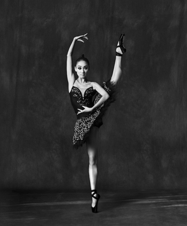 Meng Ningning. Creative direction: designfront. Photo: Harold David.